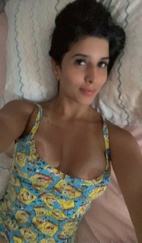 Nahá fotka uniklých OnlyFans od Ela Brown