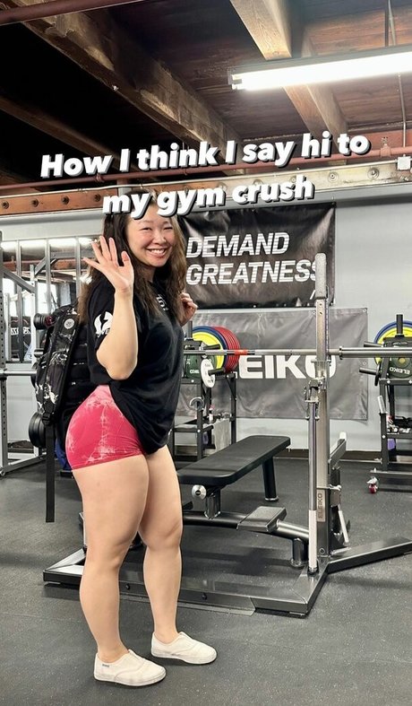 Foto desnuda filtrada de OnlyFans de Asianquadbae