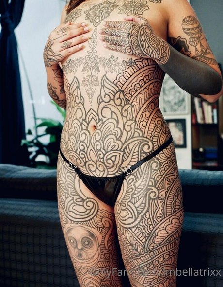 Alasti lekkinud OnlyFans-i pilt Imbellatrixx