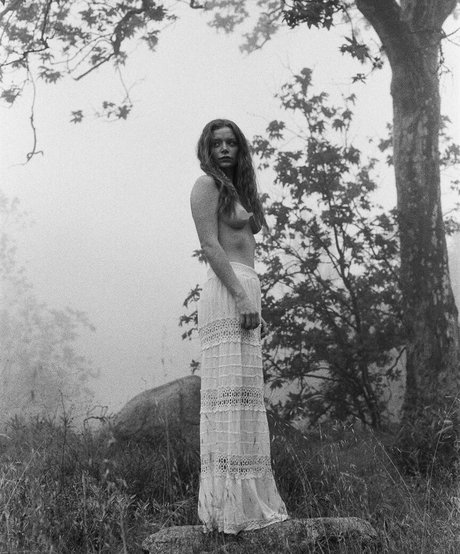 Foto desnuda filtrada de OnlyFans de Cherish Waters