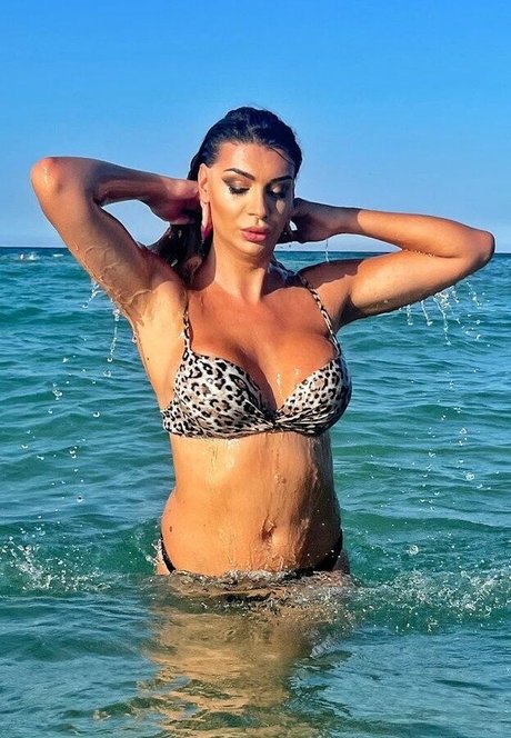 Alasti lekkinud OnlyFans-i pilt Anita Giordano