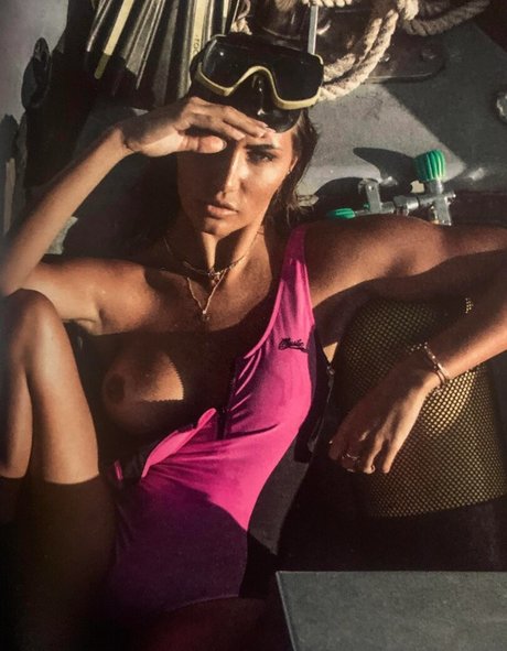 OnlyFans-model Linnebel