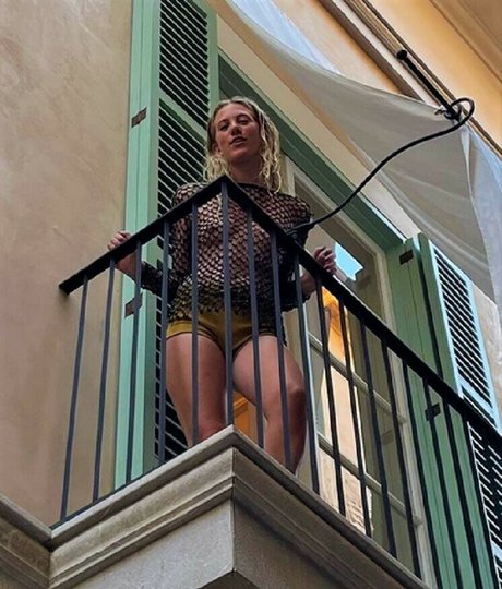 Alasti lekkinud OnlyFans-i pilt Philippa Parnevik