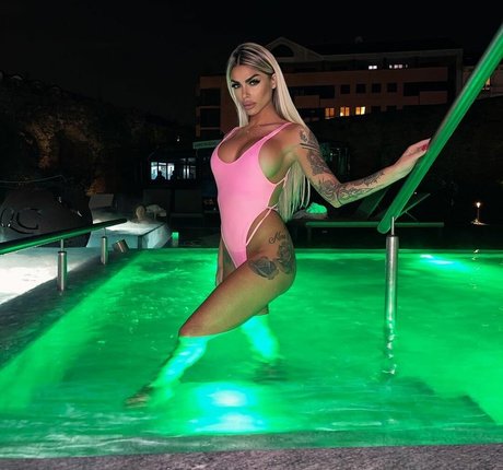 Brenda Gallo OnlyFansリークヌード写真