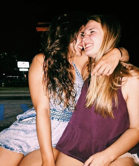 Nacktes geleaktes OnlyFans-Foto von Leighton Wilson