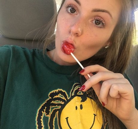 Naken lekkede OnlyFans-bilde av Brenna Winters