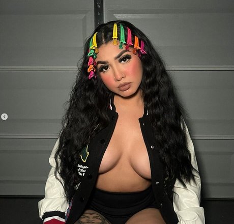 Zslaay OnlyFans泄露裸照