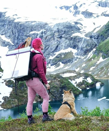 OnlyFans-model Nerdforge