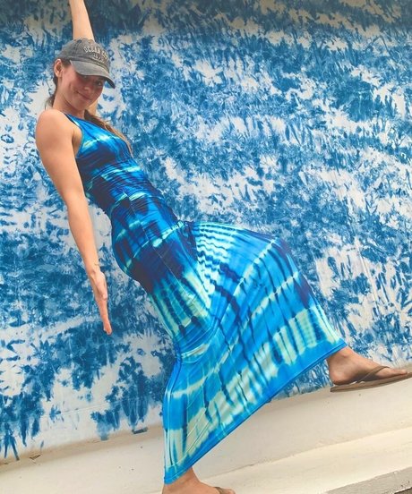 Naken läckt OnlyFans-bild av Kaila Petrosino