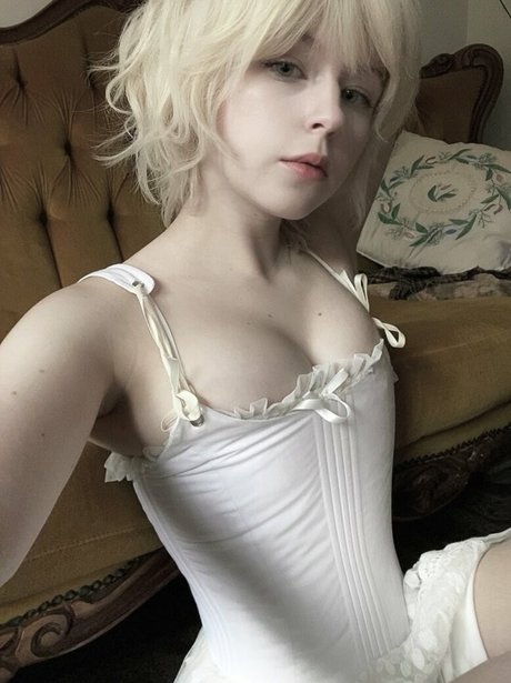 Nacktes geleaktes OnlyFans-Foto von Spritesukie