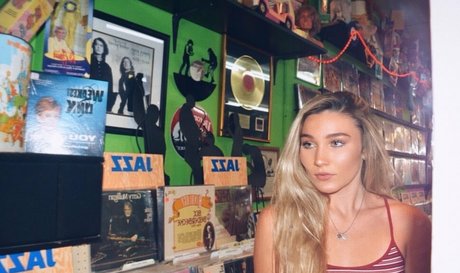 Naken lekkede OnlyFans-bilde av Kelsea Forti