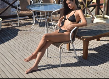 Naakte gelekte OnlyFans-foto van Bmaylacastro