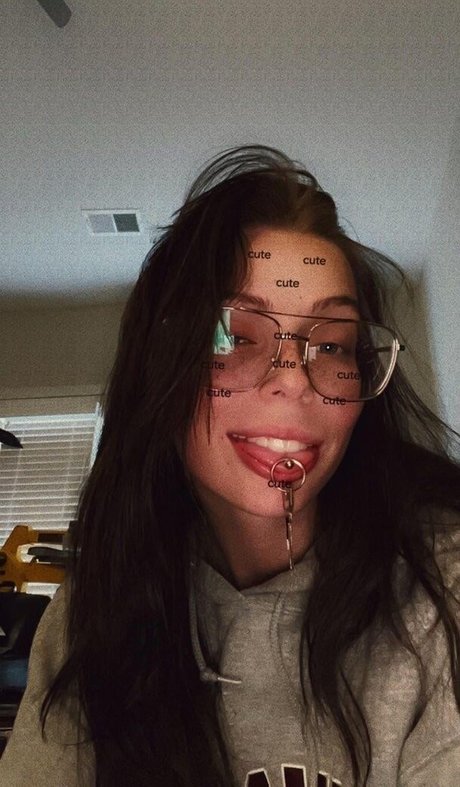 Foto di nudo di fuga di OnlyFans di Natalier