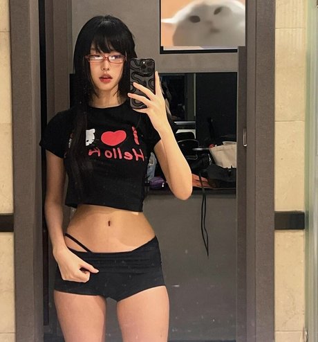 Naken läckt OnlyFans-bild av Daturakisses