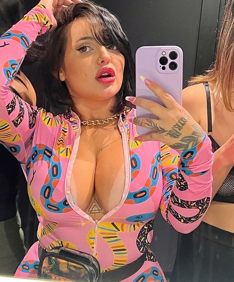 OnlyFans-model Pamela Suelem