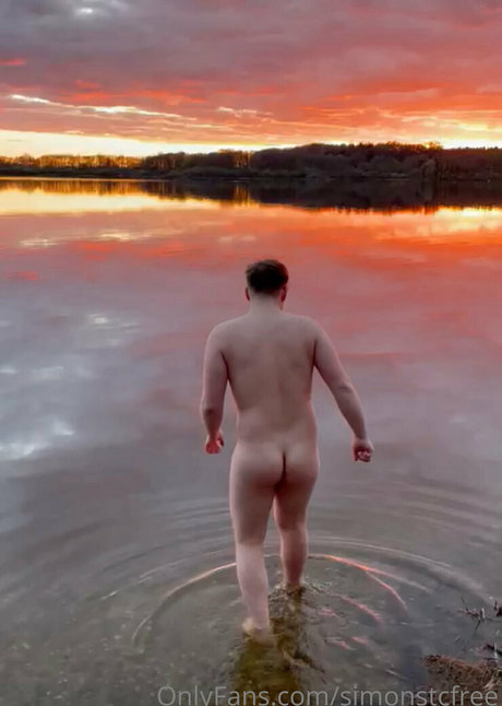 Simonstcfree OnlyFansリークヌード写真