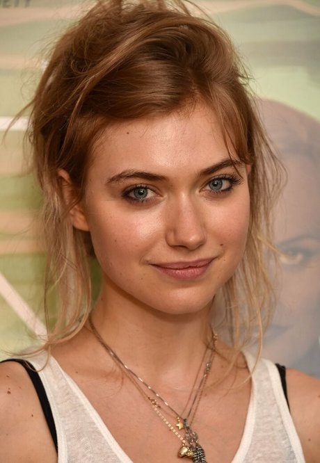 Photo nue de fuite OnlyFans de Imogen Poots