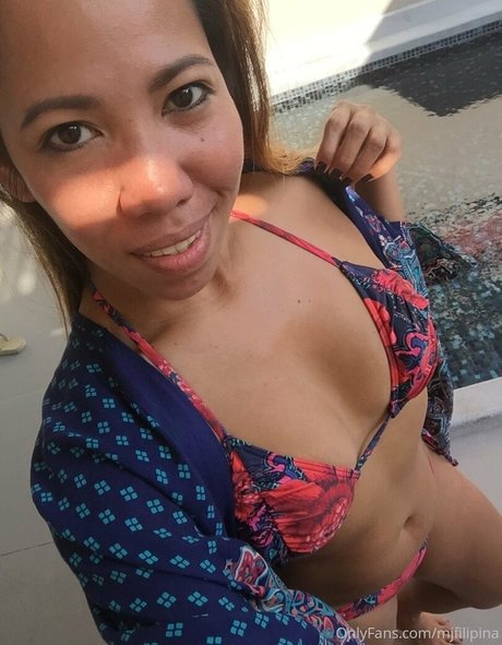 Nacktes geleaktes OnlyFans-Foto von Mjfilipina