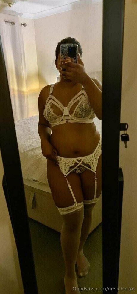 Nahá fotka uniklých OnlyFans od Desichocxo