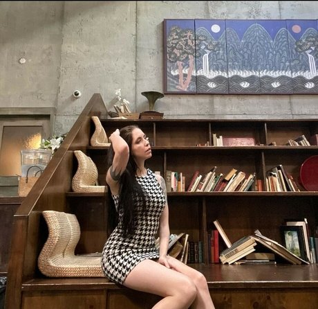 Alasti lekkinud OnlyFans-i pilt Ashley Lunt