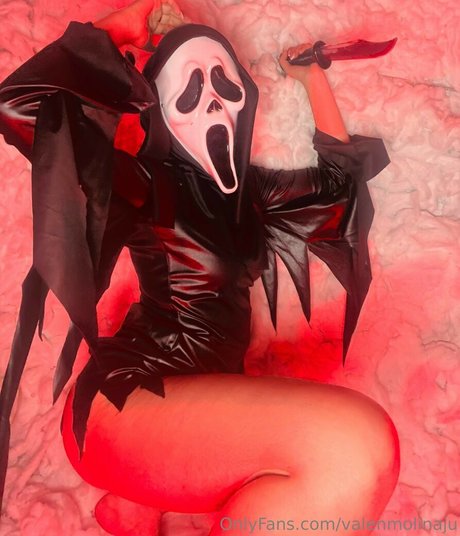 Naken läckt OnlyFans-bild av Valentina Molina