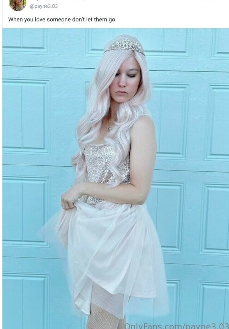 Naken lekkede OnlyFans-bilde av Payne303