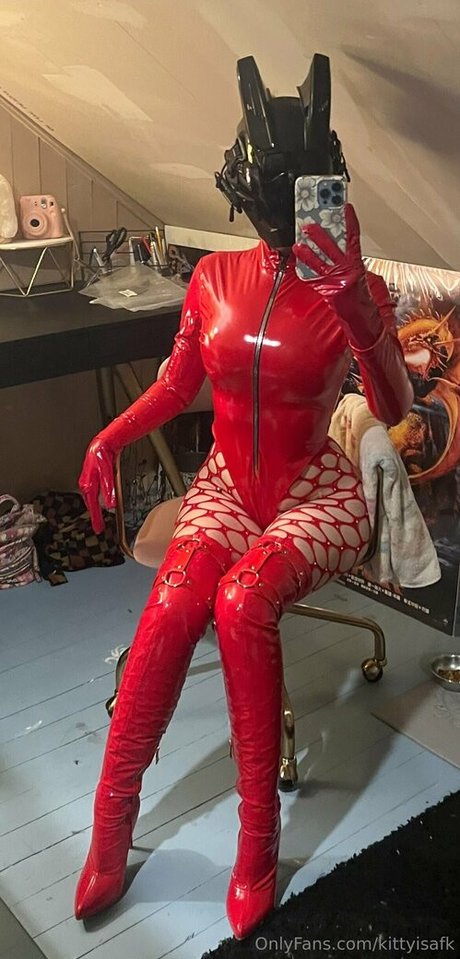 OnlyFans-model Kittyisafk