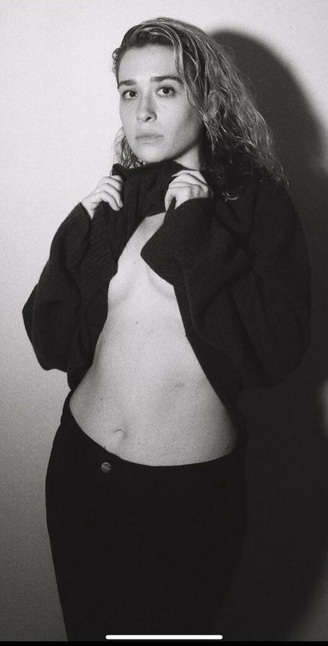 Foto di nudo di fuga di OnlyFans di Blondshell