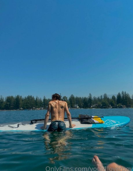 OnlyFans-model Your1loverboy