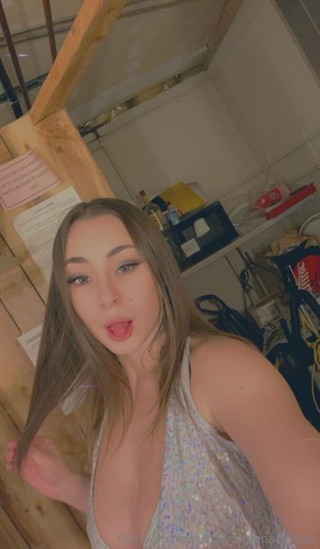 Naken läckt OnlyFans-bild av Moodztwitchie