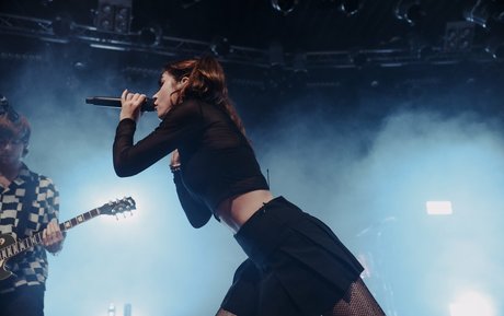 Naken läckt OnlyFans-bild av Chrissy Costanza