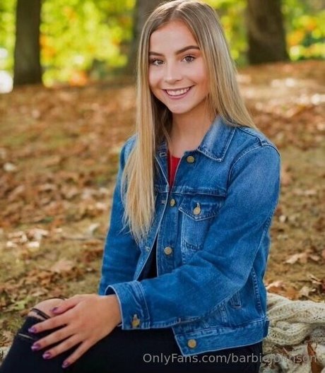 Foto di nudo di fuga di OnlyFans di Barbiejohnson