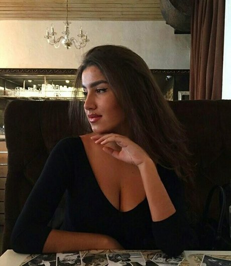 OnlyFans-model Valeriia Simavonian