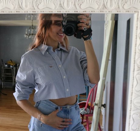 Nahá fotka uniklých OnlyFans od Autumn Brianne