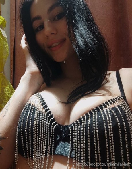 OnlyFans-model Milamilasham