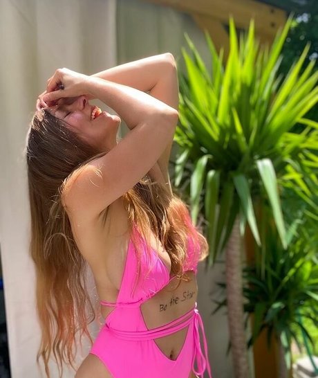 Foto desnuda filtrada de OnlyFans de Shannon Marie