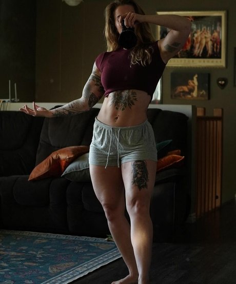 Kedfit naked leaks OnlyFans pic