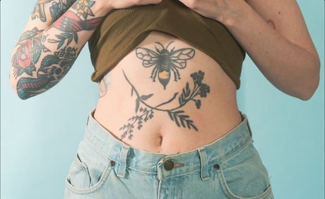 Nacktes geleaktes OnlyFans-Foto von Qcknd