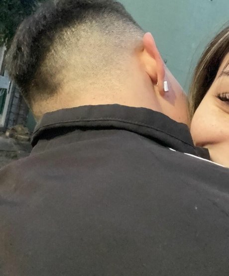 Photo nue de fuite OnlyFans de Micaela Perlezzi