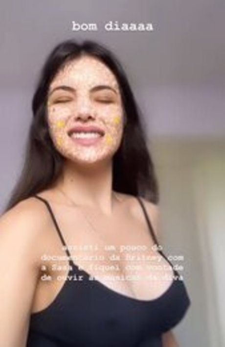 Vitoria Castro OnlyFansリークヌード写真