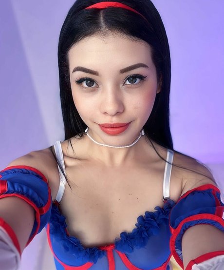 Обнаженная фотография утечки OnlyFans от Succubus222