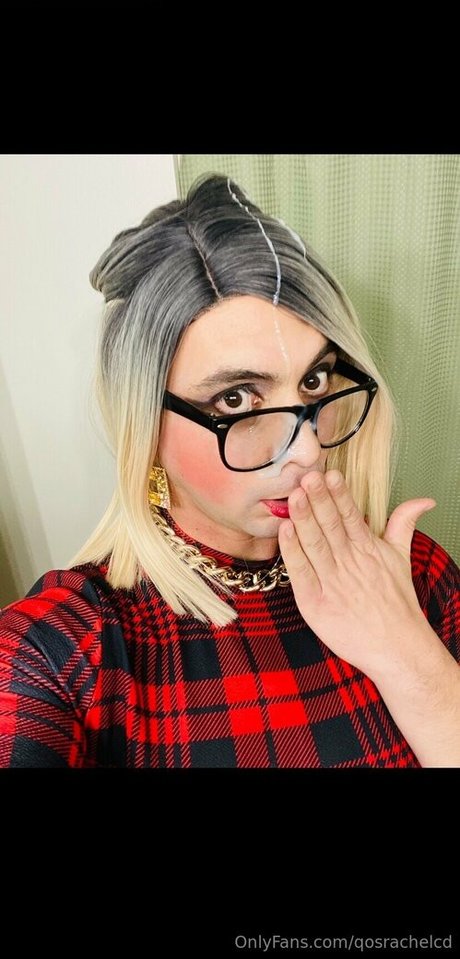 Photo nue de fuite OnlyFans de Qosrachelcd