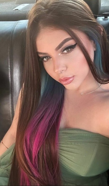 Naken läckt OnlyFans-bild av Ingrid Germanno