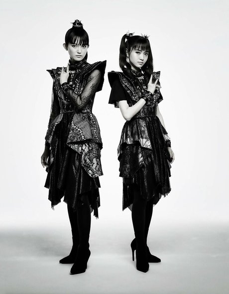 Foto di nudo di fuga di OnlyFans di Babymetal