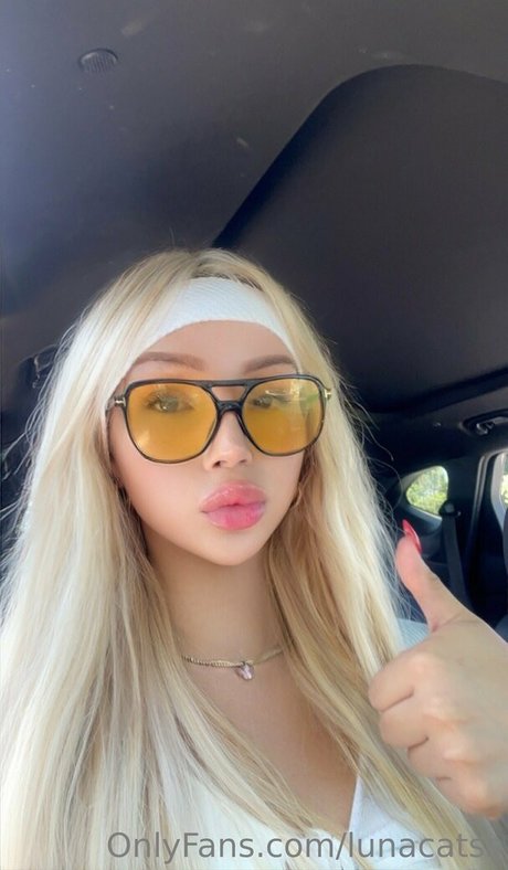 Lunacats naked leaks OnlyFans pic