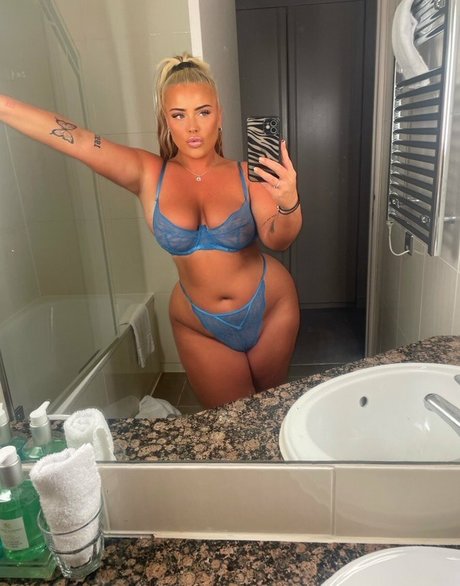 OnlyFans-model Libby Stokes