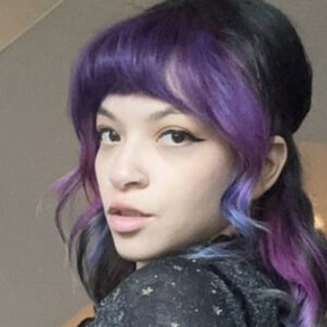 Nahá fotka uniklých OnlyFans od Lua Stardust