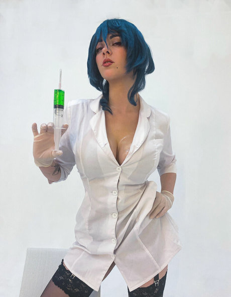 Photo nue de fuite OnlyFans de Awesomi