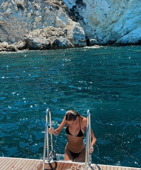 Naken läckt OnlyFans-bild av Summer Rose Hart