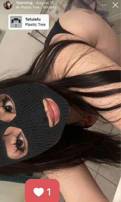 Le3nabae OnlyFans泄露裸照